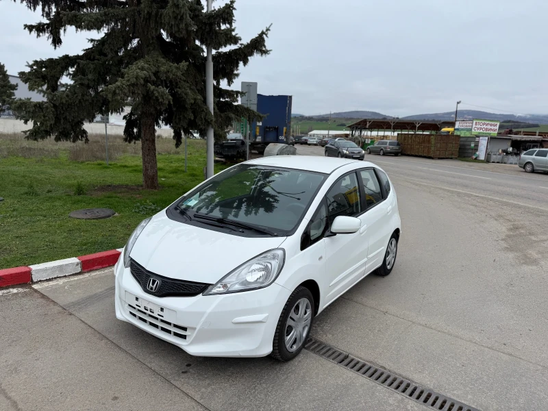 Honda Jazz 1.2 газ!110000KM