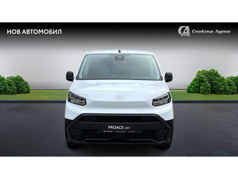 Toyota Proace City Proace City EV CrewCab, Месечна вноска от 365 лв., снимка 5 - Автомобили и джипове - 52705466