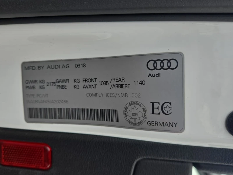 Audi A4 * Progressiv * CARFAX * ФИНАНСИРАНЕ, снимка 7 - Автомобили и джипове - 52820076