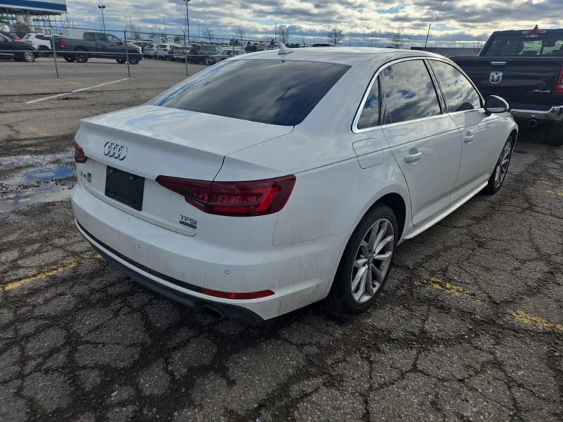 Audi A4 * Progressiv * CARFAX * ФИНАНСИРАНЕ, снимка 3 - Автомобили и джипове - 52820076