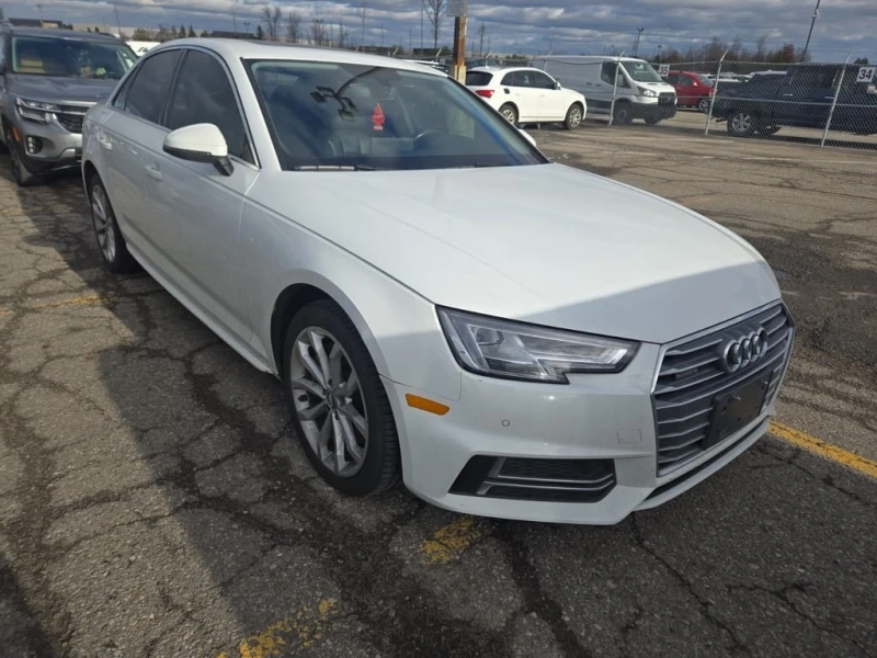 Audi A4 * Progressiv * CARFAX * ФИНАНСИРАНЕ, снимка 2 - Автомобили и джипове - 52820076