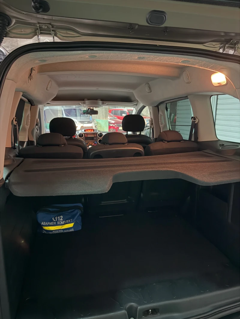 Peugeot Partner Outdoor, снимка 15 - Автомобили и джипове - 52869657