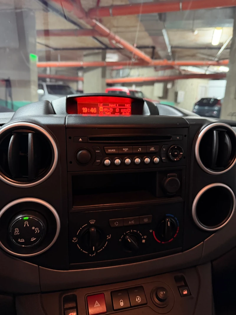 Peugeot Partner Outdoor, снимка 10 - Автомобили и джипове - 52869657