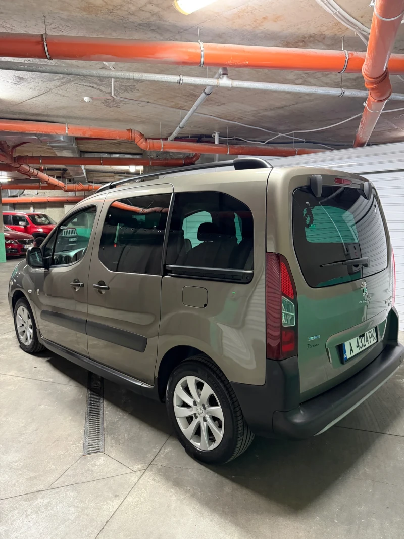 Peugeot Partner Outdoor, снимка 6 - Автомобили и джипове - 52869657