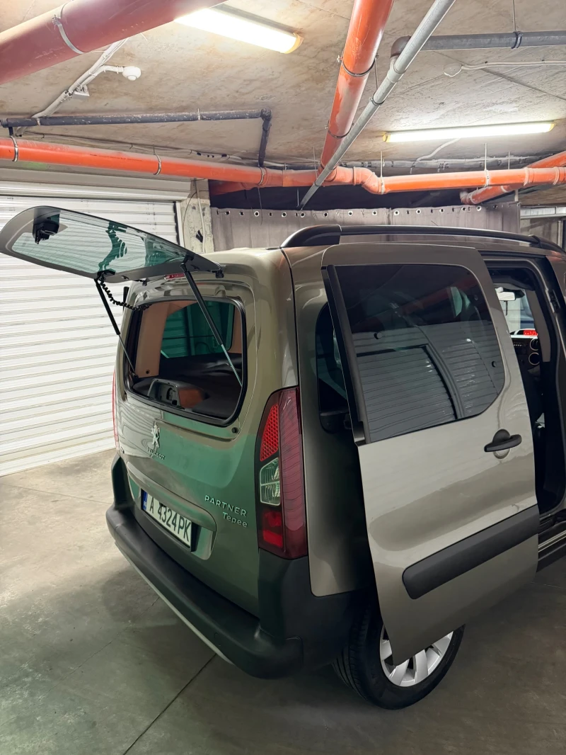 Peugeot Partner Outdoor, снимка 12 - Автомобили и джипове - 52869657