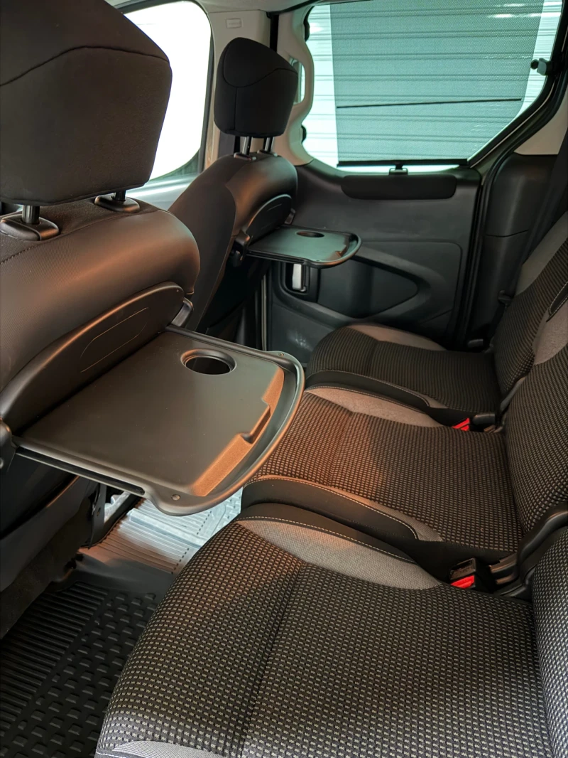 Peugeot Partner Outdoor, снимка 11 - Автомобили и джипове - 52869657