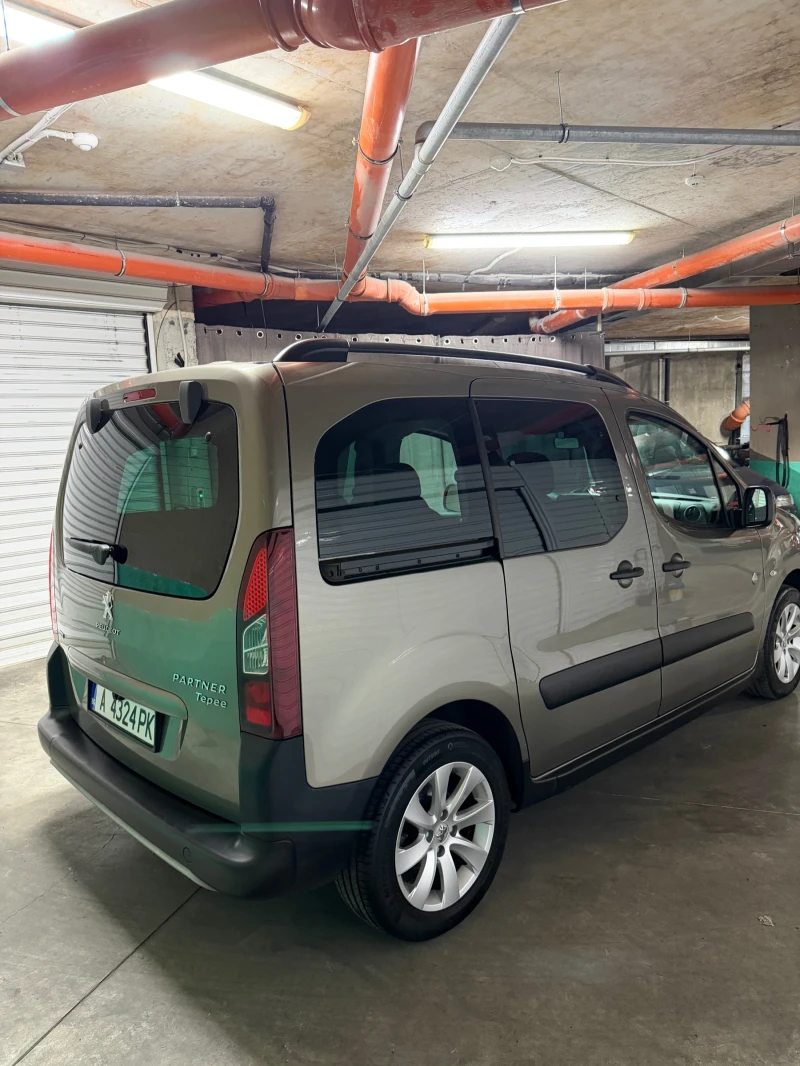 Peugeot Partner Outdoor, снимка 5 - Автомобили и джипове - 52869657