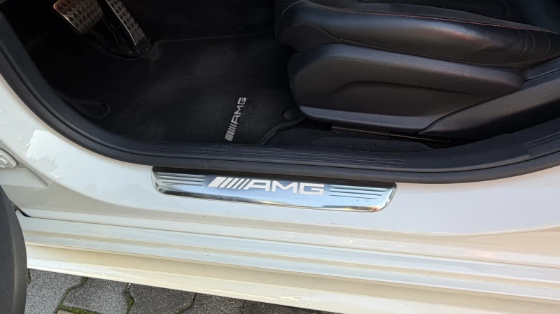 Mercedes-Benz CLS 53 AMG, снимка 13 - Автомобили и джипове - 52923333