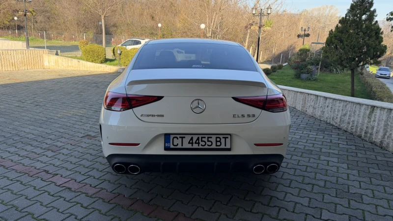 Mercedes-Benz CLS 53 AMG, снимка 6 - Автомобили и джипове - 52923333