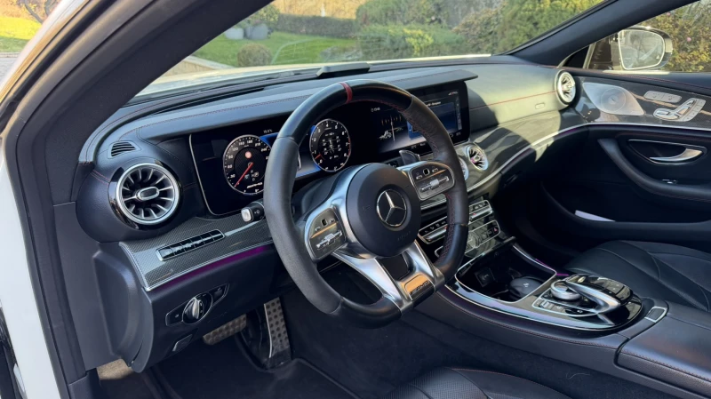 Mercedes-Benz CLS 53 AMG, снимка 8 - Автомобили и джипове - 52923333