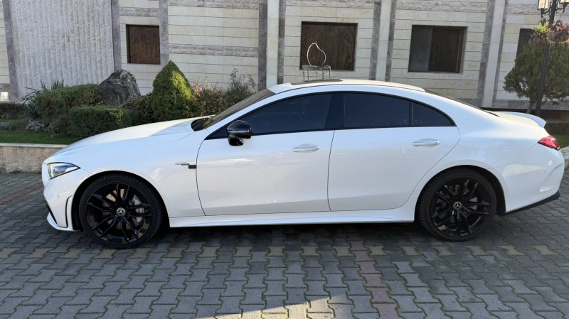 Mercedes-Benz CLS 53 AMG, снимка 3 - Автомобили и джипове - 52923333