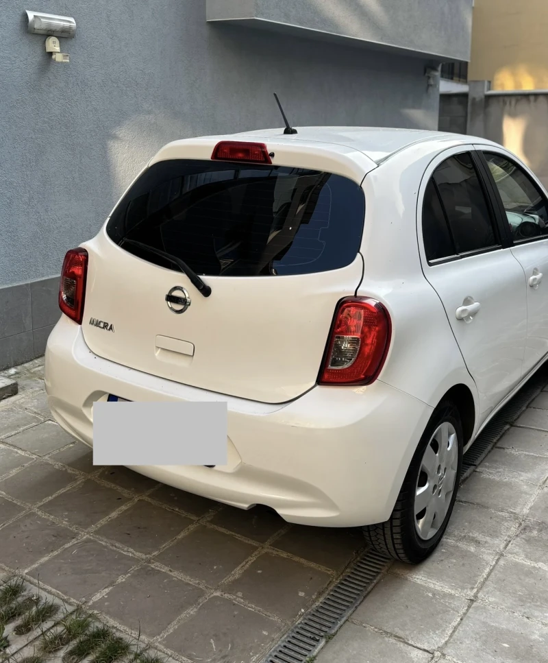 Nissan Micra, снимка 2 - Автомобили и джипове - 53088762