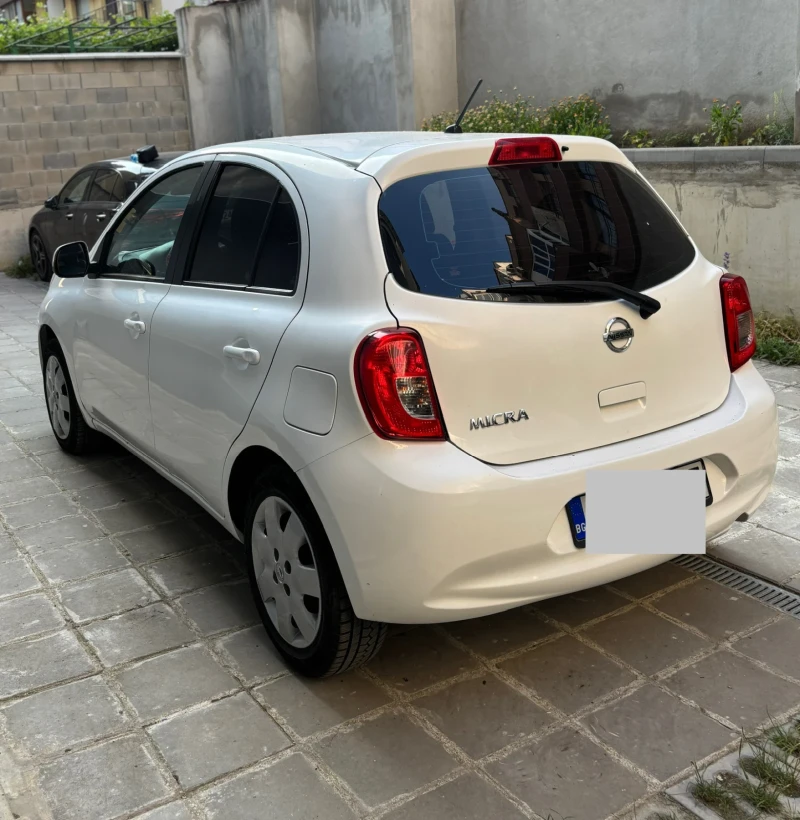 Nissan Micra, снимка 3 - Автомобили и джипове - 53088762