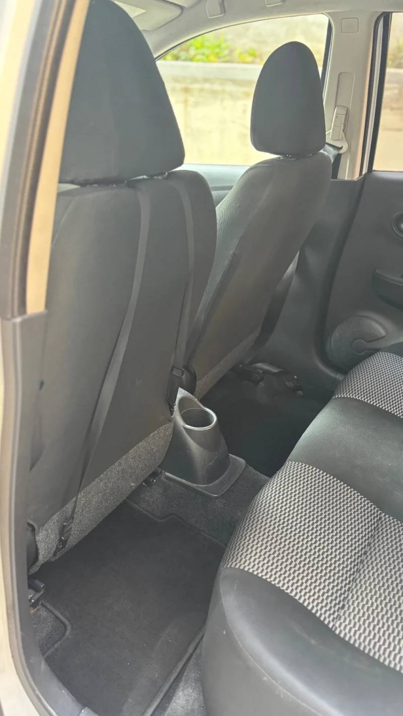 Nissan Micra, снимка 8 - Автомобили и джипове - 53088762