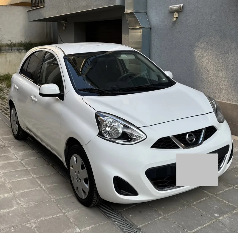 Nissan Micra