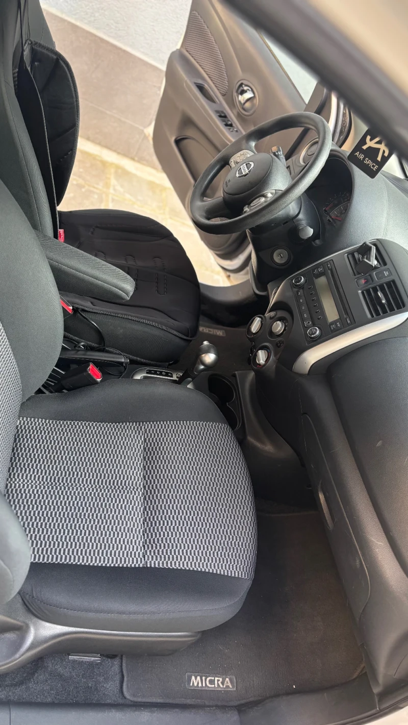 Nissan Micra, снимка 9 - Автомобили и джипове - 53088762