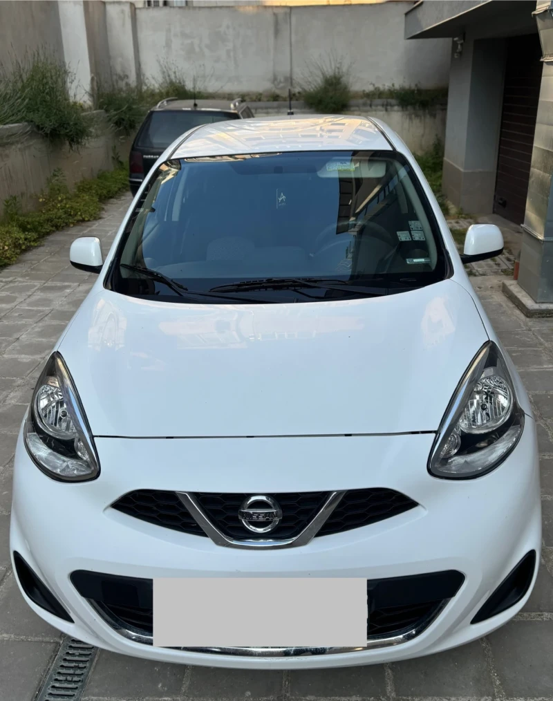 Nissan Micra, снимка 5 - Автомобили и джипове - 53088762