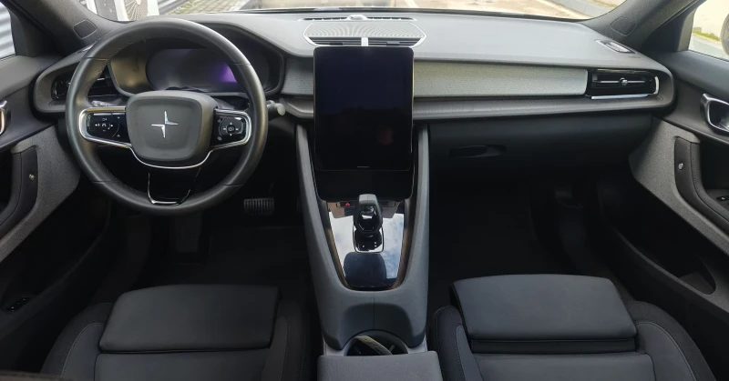 Polestar 2 AWD/408hp/78kwh/PANO/SOH 95%, снимка 8 - Автомобили и джипове - 53118611