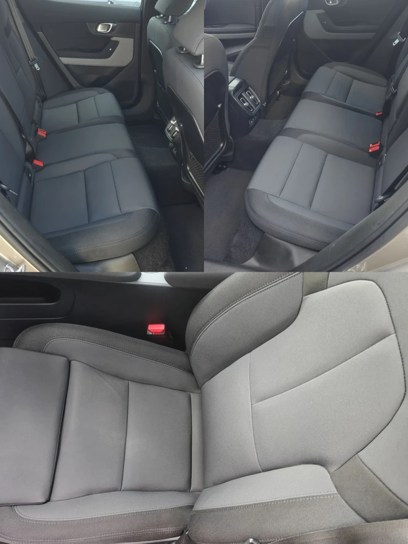 Polestar 2 AWD/408hp/78kwh/PANO/SOH 95%, снимка 11 - Автомобили и джипове - 53118611