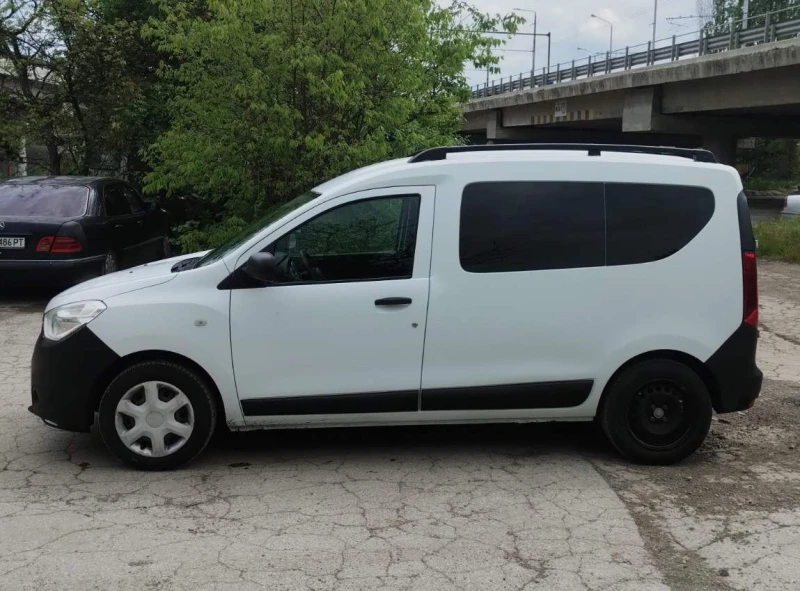Dacia Dokker 1.5dci N1, снимка 2 - Автомобили и джипове - 53165115