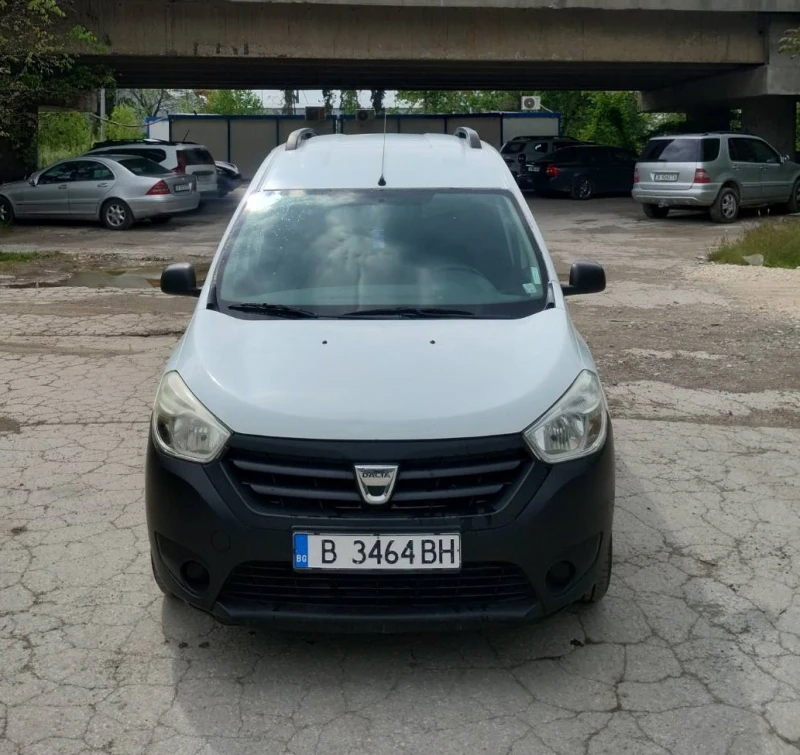 Dacia Dokker 1.5dci N1