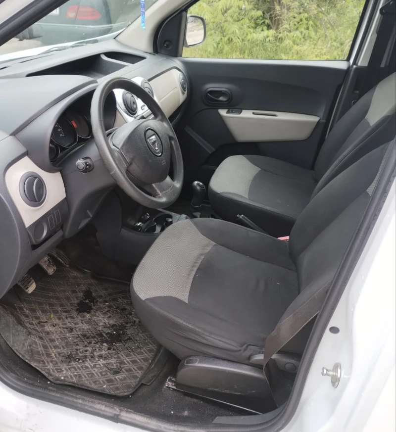 Dacia Dokker 1.5dci N1, снимка 6 - Автомобили и джипове - 53165115
