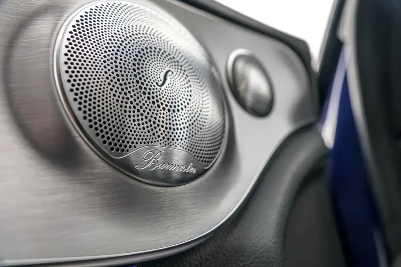 Mercedes-Benz C 43 AMG * Burmester аудио * CARFAX* ОПЦИЯ ЗА ФИНАНСИРАНЕ* , снимка 13 - Автомобили и джипове - 53230607