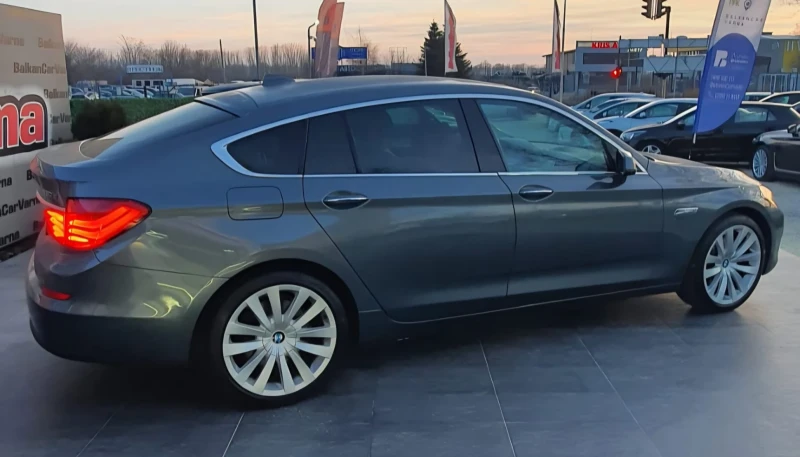 BMW 5 Gran Turismo 3.0D Futura , снимка 4 - Автомобили и джипове - 53279554