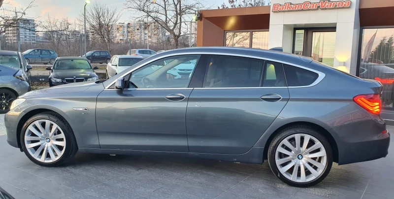 BMW 5 Gran Turismo 3.0D Futura , снимка 3 - Автомобили и джипове - 53279554