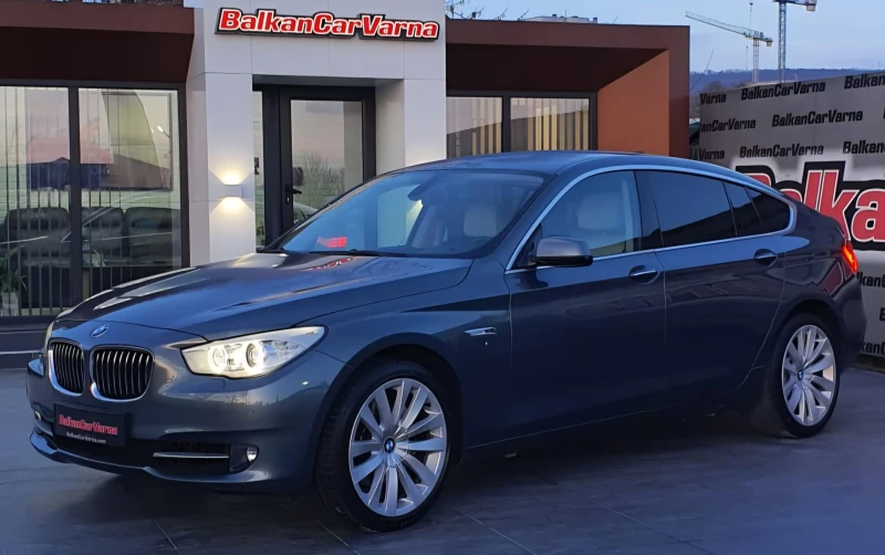 BMW 5 Gran Turismo 3.0D Futura 