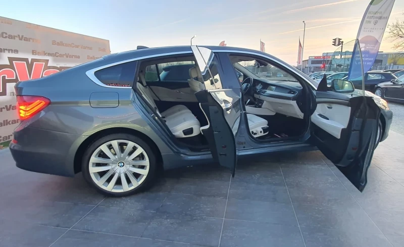 BMW 5 Gran Turismo 3.0D Futura , снимка 6 - Автомобили и джипове - 53279554