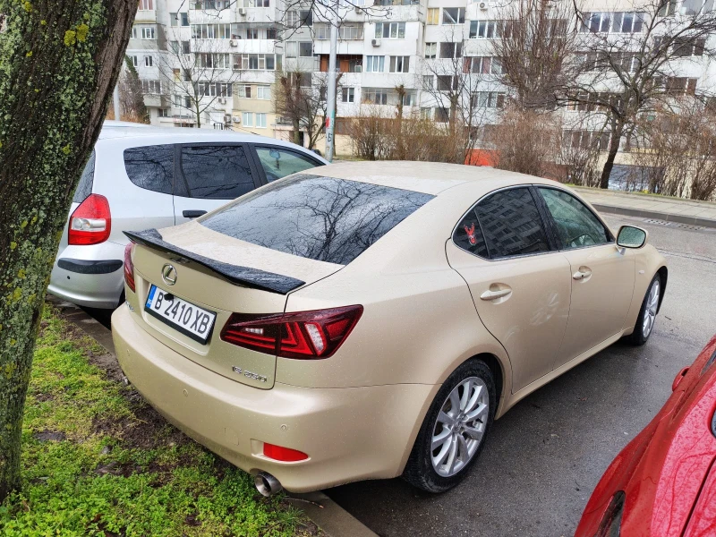 Lexus IS 250 Se, снимка 7 - Автомобили и джипове - 53288353