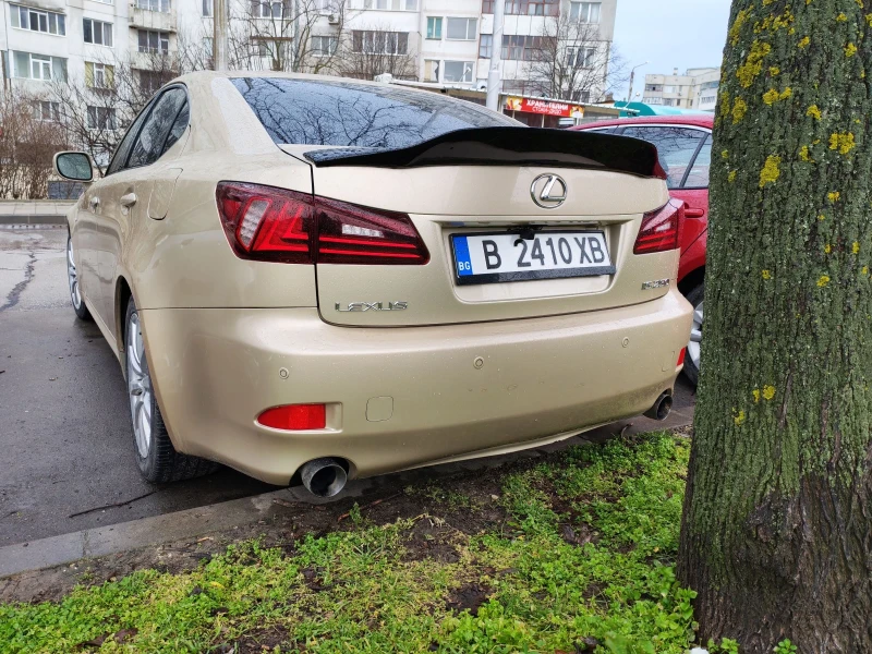 Lexus IS 250 Se, снимка 2 - Автомобили и джипове - 53288353