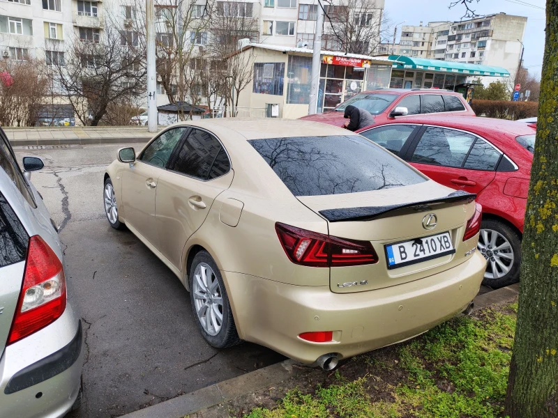 Lexus IS 250 Se, снимка 4 - Автомобили и джипове - 53288353