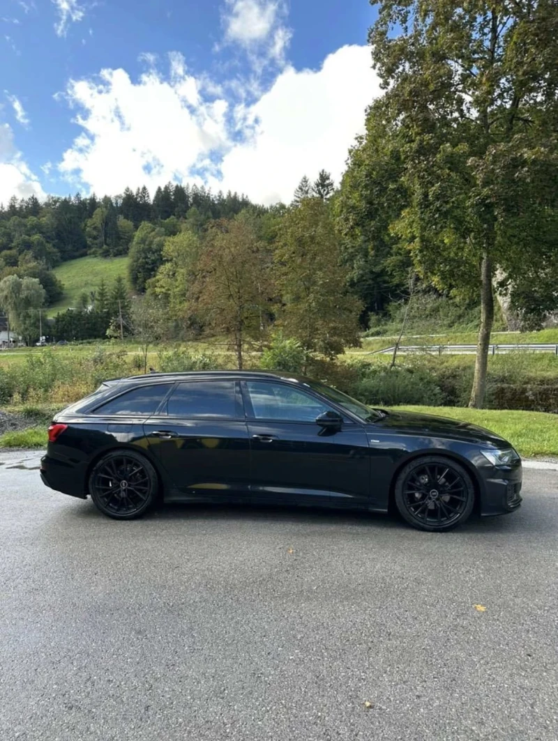 Audi A6 AVANT 40 TDI MildHybrid QUATTRO, снимка 3 - Автомобили и джипове - 53349556