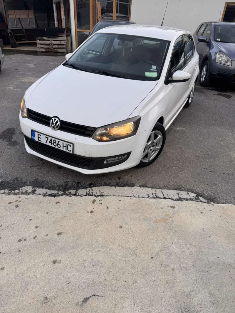 VW Polo, снимка 2 - Автомобили и джипове - 53501266