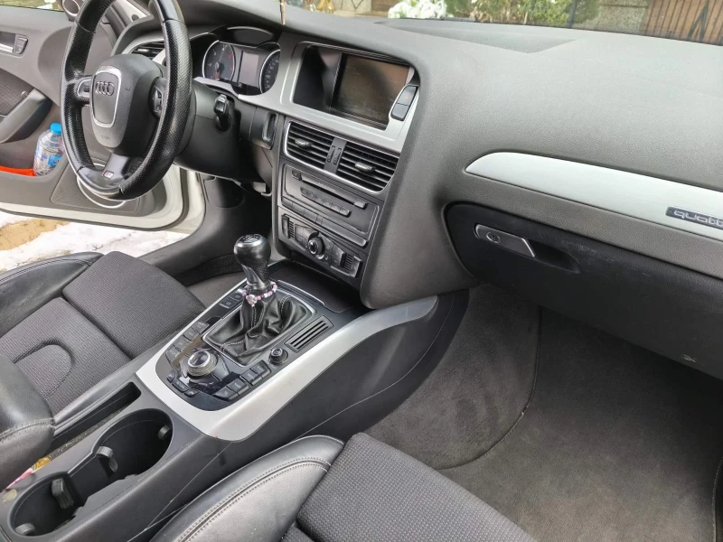 Audi A4 3.0 TDI, снимка 6 - Автомобили и джипове - 53534268