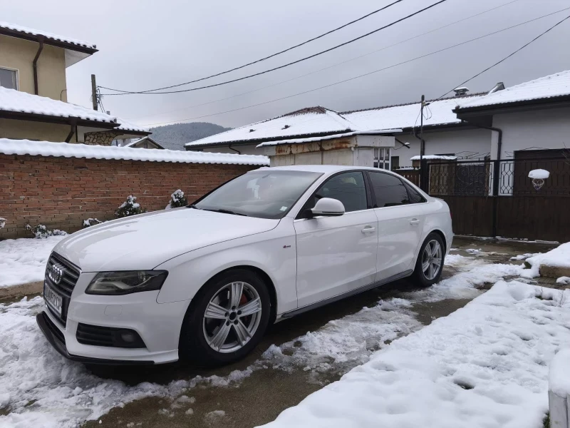 Audi A4 3.0 TDI