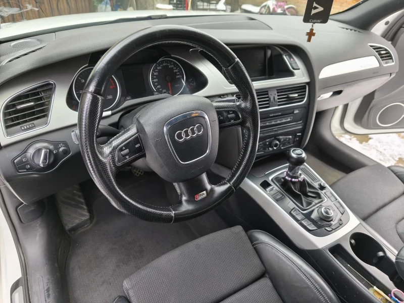 Audi A4 3.0 TDI, снимка 5 - Автомобили и джипове - 53534268
