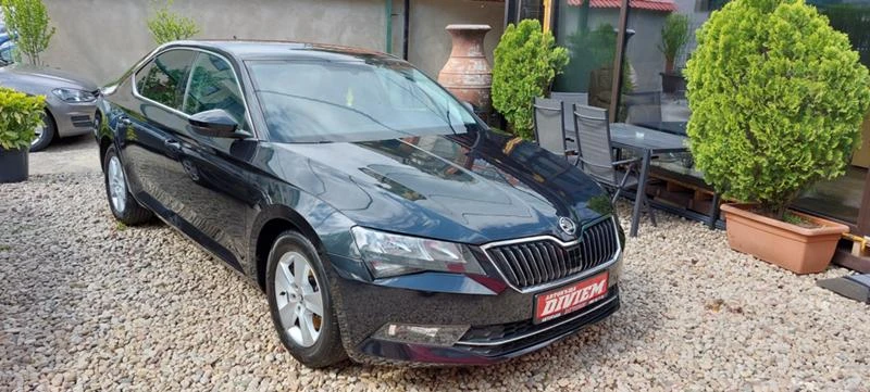 Skoda Superb 1.6 TDI  - ПРОМОЦИЯ -GERMANY -, снимка 3 - Автомобили и джипове - 48321046