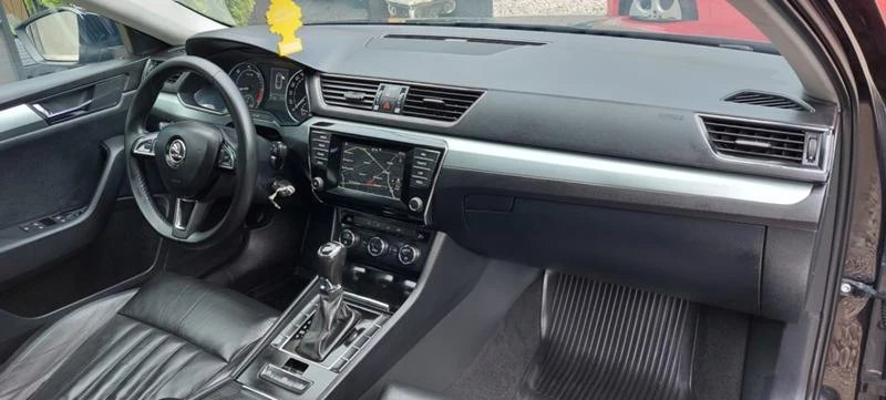 Skoda Superb 1.6 TDI  - ПРОМОЦИЯ -GERMANY -, снимка 13 - Автомобили и джипове - 48321046