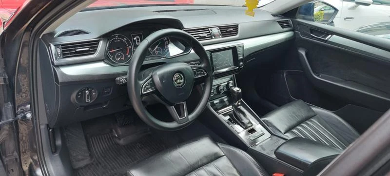 Skoda Superb 1.6 TDI  - ПРОМОЦИЯ -GERMANY -, снимка 10 - Автомобили и джипове - 48321046