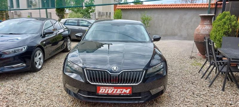 Skoda Superb 1.6 TDI  - ПРОМОЦИЯ -GERMANY - - изображение 2