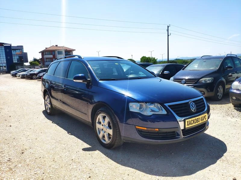 VW Passat 2.0TDI - изображение 3