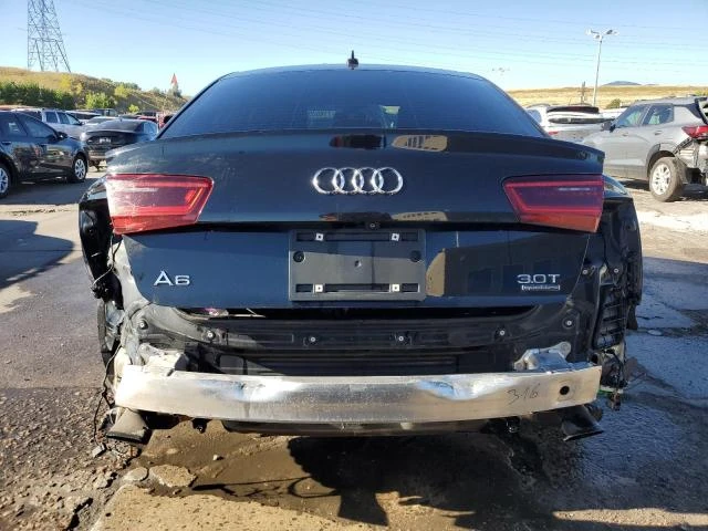 Audi A6 S-Line* Quattro* Matrix* Обдух* Подгрев* , снимка 6 - Автомобили и джипове - 48029809