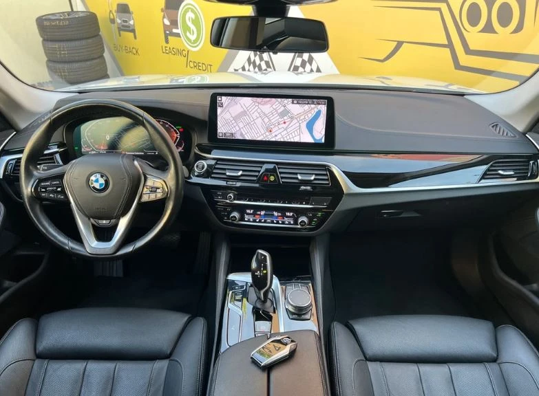 BMW 530 d xDrive Luxury Line, снимка 7 - Автомобили и джипове - 48450907