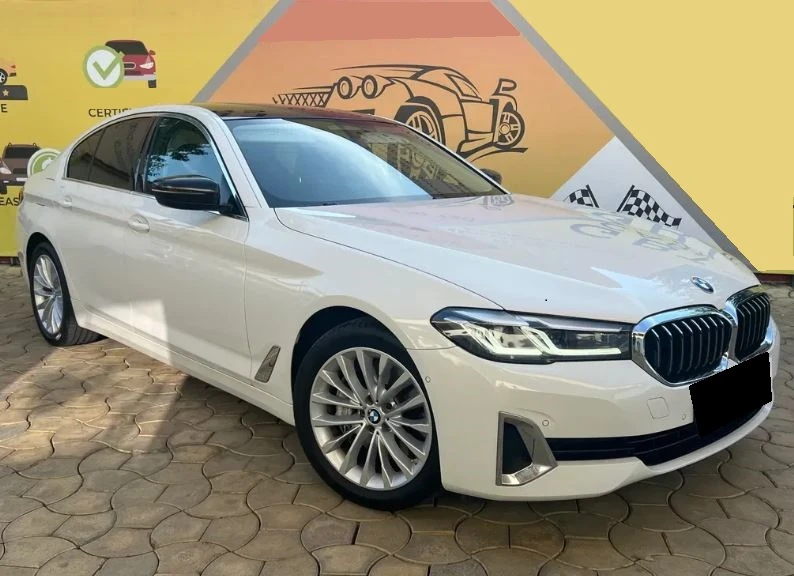 BMW 530 d xDrive Luxury Line, снимка 3 - Автомобили и джипове - 48450907