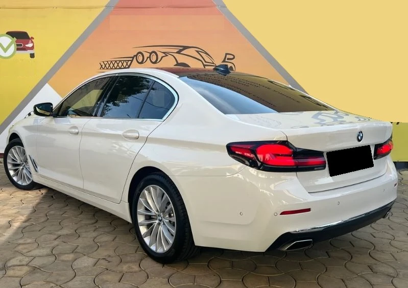 BMW 530 d xDrive Luxury Line, снимка 5 - Автомобили и джипове - 48450907