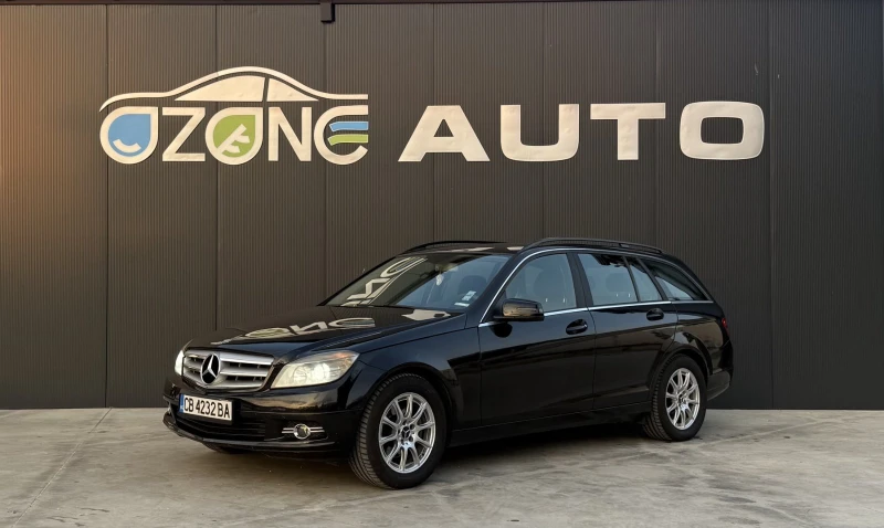 Mercedes-Benz C 220 CDI 170 hp - 9750 лв. - 83557276 1