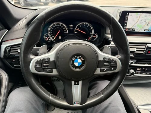 BMW 540 XDRIVE* MPACK* ПОДГРЕВ* КАМЕРА* , снимка 10 - Автомобили и джипове - 54887272